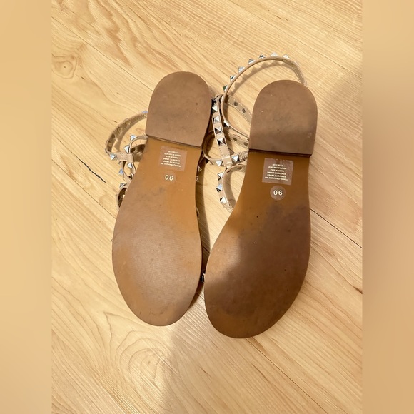 STEVE MADDEN TRAVEL SANDAL TAN - Picture 5 of 6